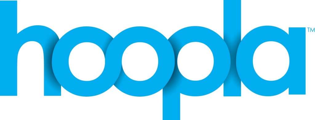 hoopla Digital Logo