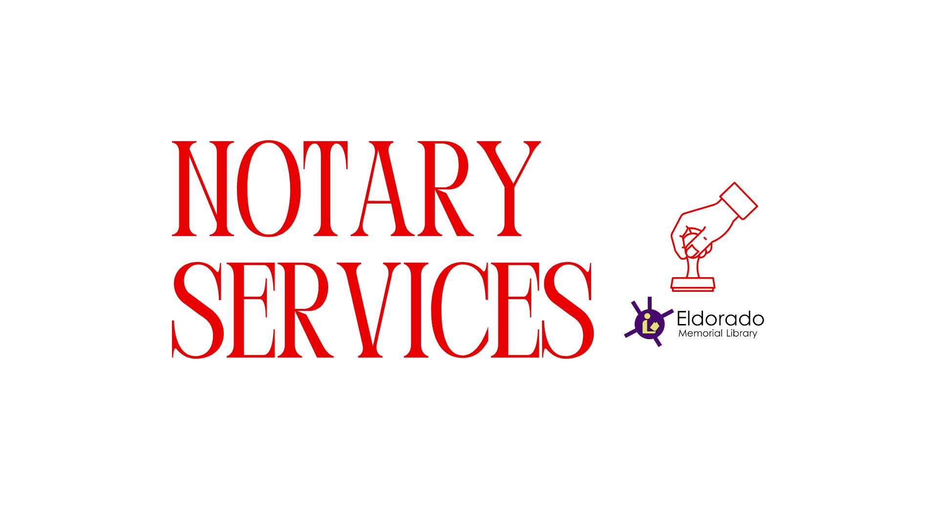 Free Notary Services
